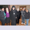 Bishop Alejo, Sonja, Effie and Guests