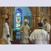 Archbishop Michael Visits St. John's