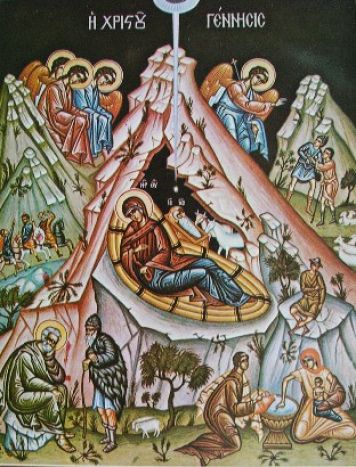 Photo for: CHRIST IS BORN!   GLORIFY HIM!