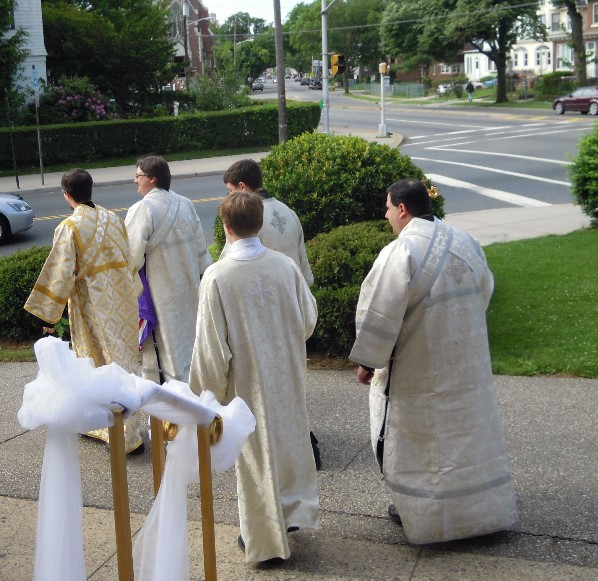 No.16 from St. John's 85th Anniversary