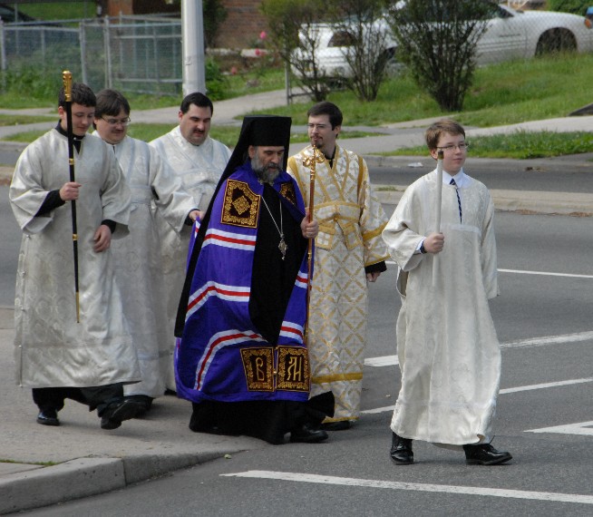 No. 27 from St. John's 85th Anniversary