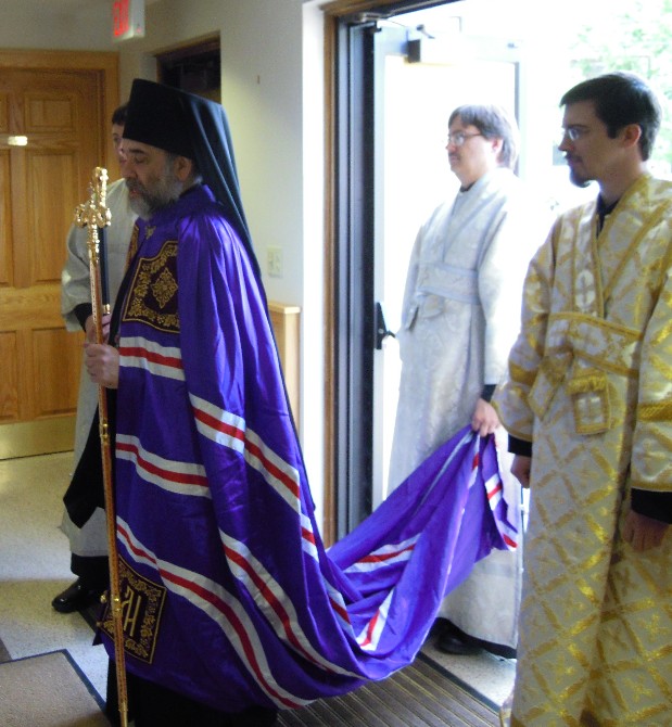 No. 611 from St. John's 85th Anniversary