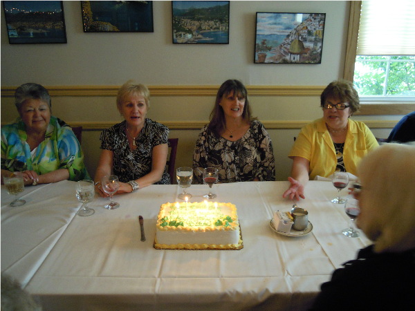 No. 33 from "O" Club Annual Installation Luncheon