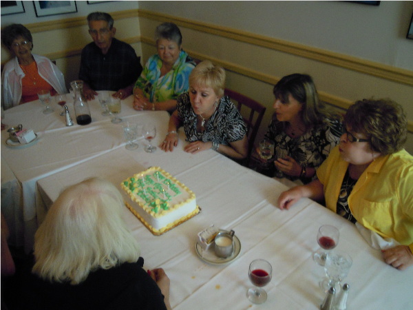 No. 55 from "O" Club Annual Installation Luncheon