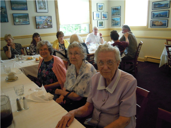 No. 1110 from "O" Club Annual Installation Luncheon