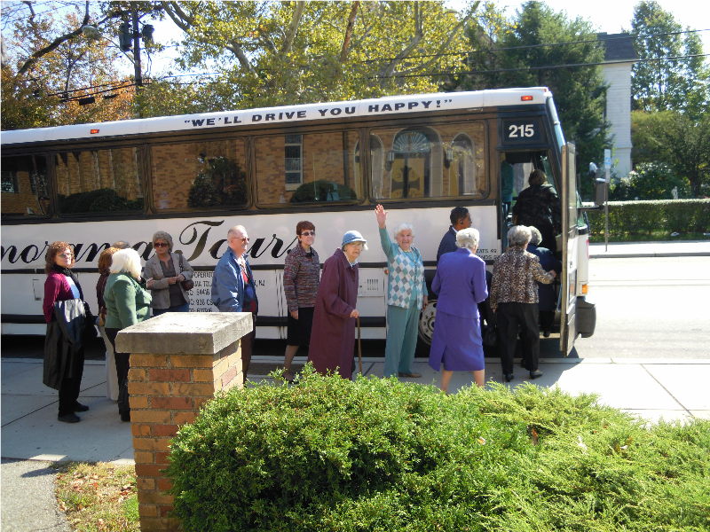 No. 11 from A Trip to Hunterdon Hills Playhouse