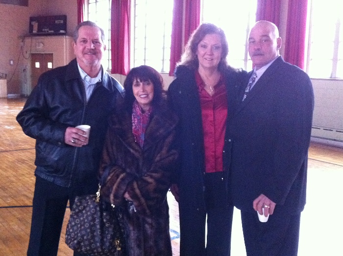 Rahnefeld and Pecoraro Families18 from Nativity Feast at St. John's