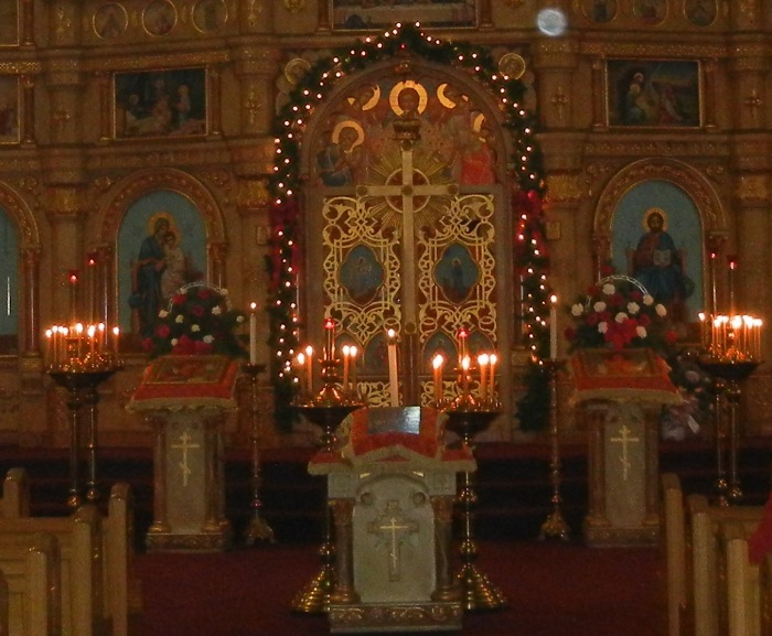 Beautiful Result8 from Nativity Feast at St. John's