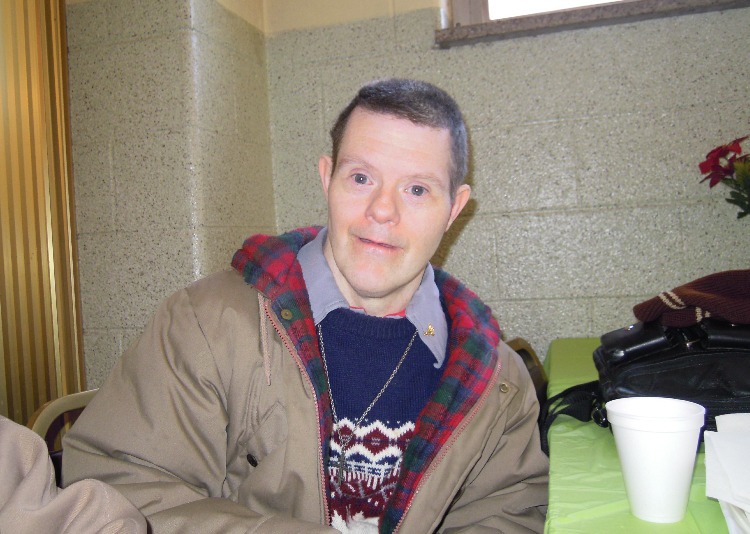 Andrew Fabian7 from Annual Parish Meeting held on February 20, 2011