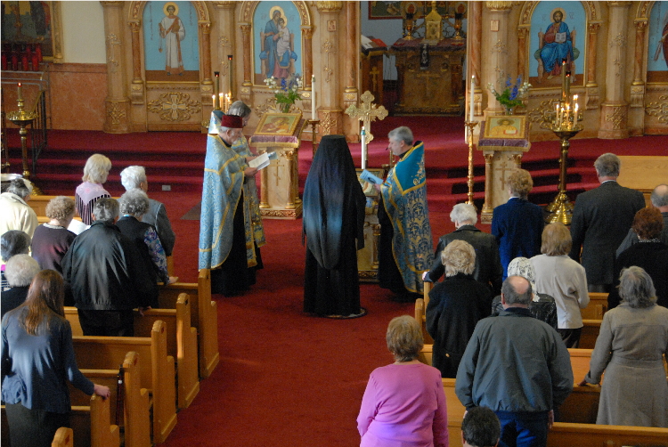 Church11 from Bishop Alejo's Visit on Saturday