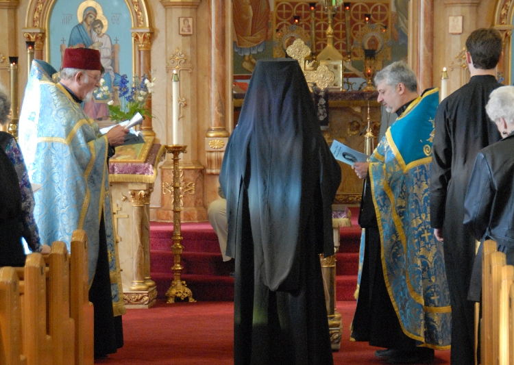 In Church10 from Bishop Alejo's Visit on Saturday