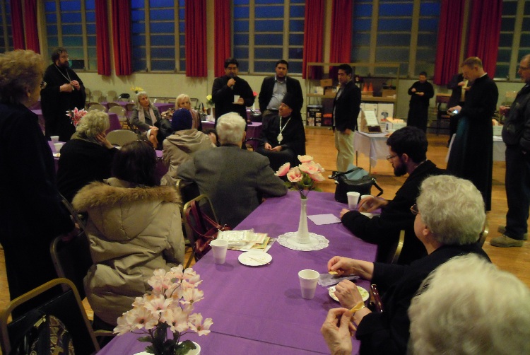 Discussion with Bishop Alejo22 from Bishop Alejo's Visit on Saturday