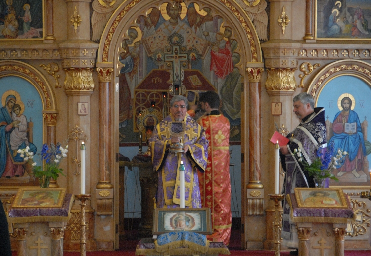 Church1 from Bishop Alejo's Visit on Sunday