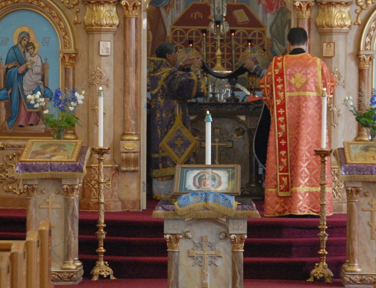 I Believe.....2 from Bishop Alejo's Visit on Sunday