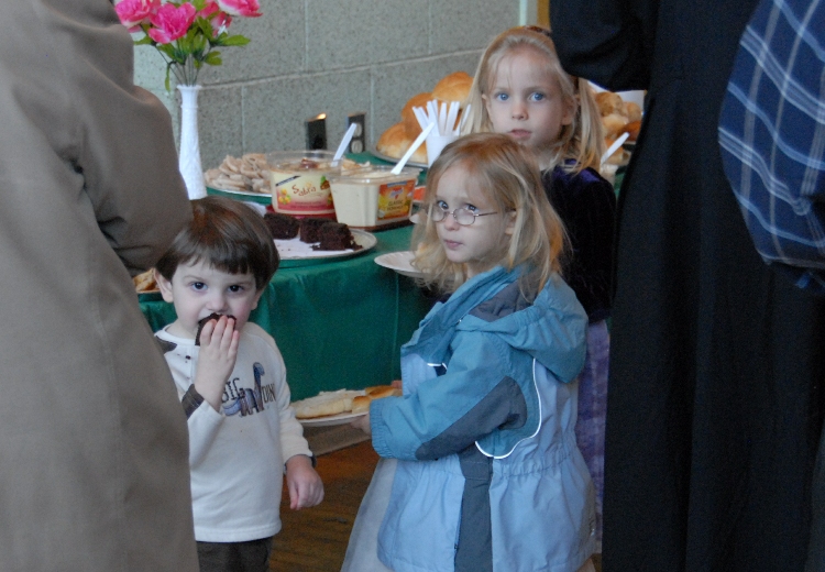 Precious Gifts11 from Bishop Alejo's Visit on Sunday