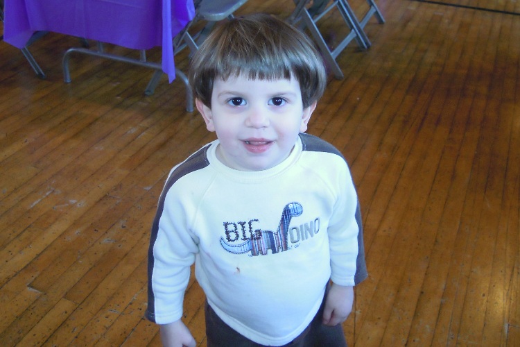 Christopher13 from Bishop Alejo's Visit on Sunday