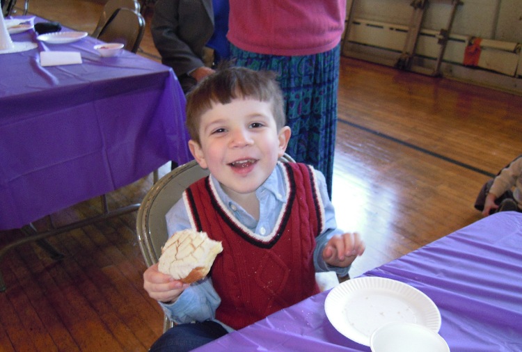 Gregory14 from Bishop Alejo's Visit on Sunday