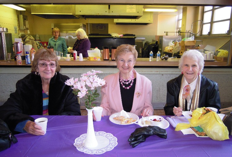 Good Friends22 from Bishop Alejo's Visit on Sunday