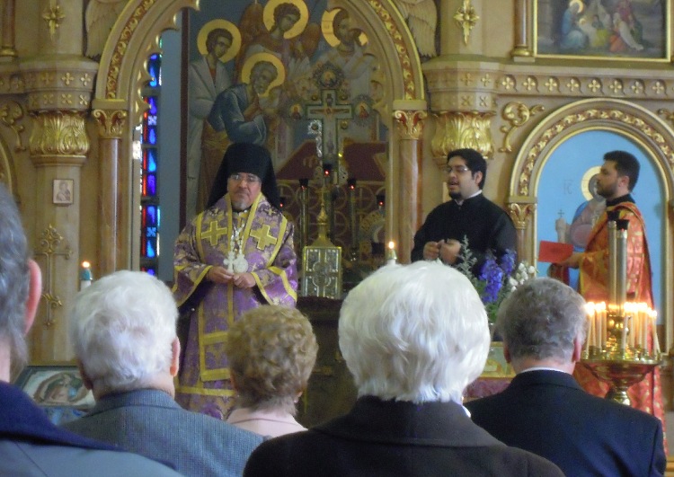 Homily4 from Bishop Alejo's Visit on Sunday