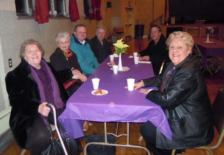 Effie and Friends8 from Pre-Sanctified Liturgy at St. John's