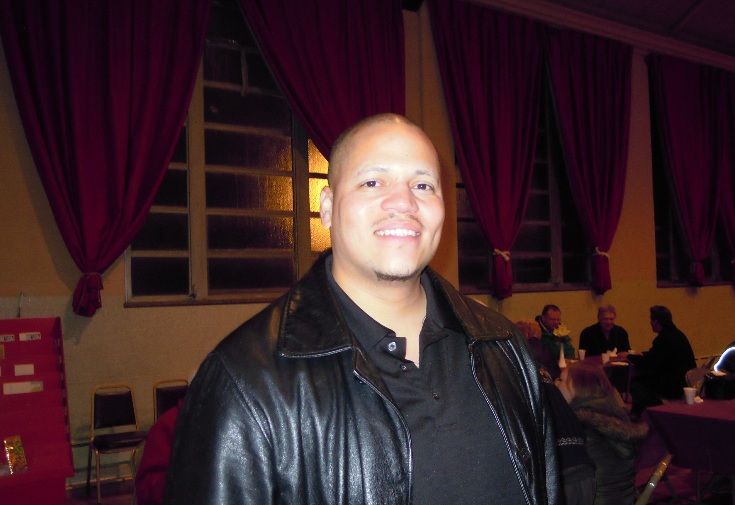 Louis12 from Pre-Sanctified Liturgy at St. John's