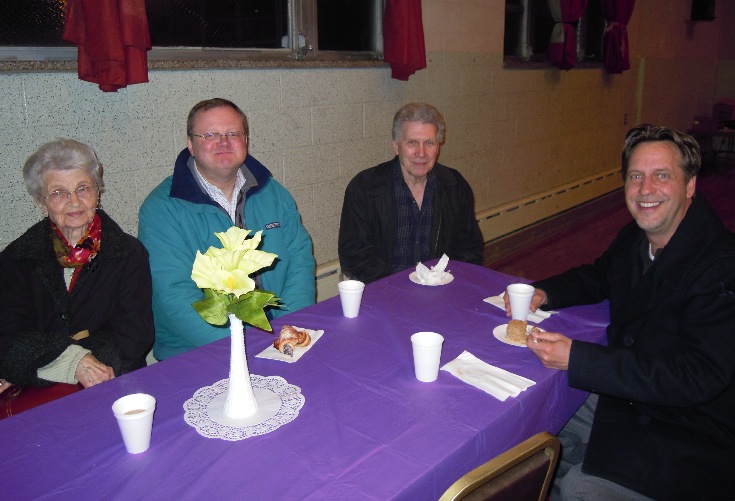 More Guests13 from Pre-Sanctified Liturgy at St. John's