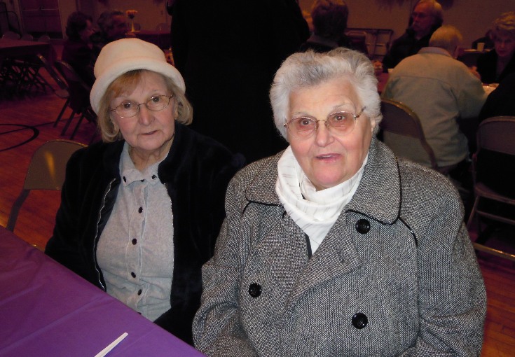 Still More Guests....14 from Pre-Sanctified Liturgy at St. John's