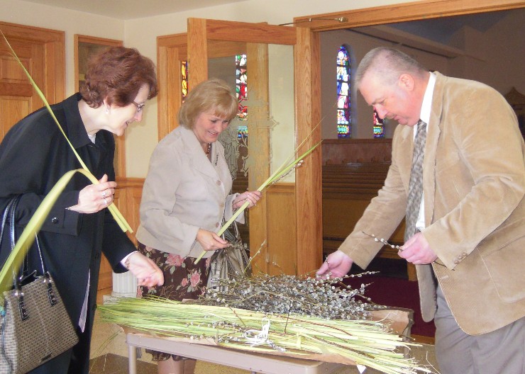 Still choosing.....2 from Palm Sunday