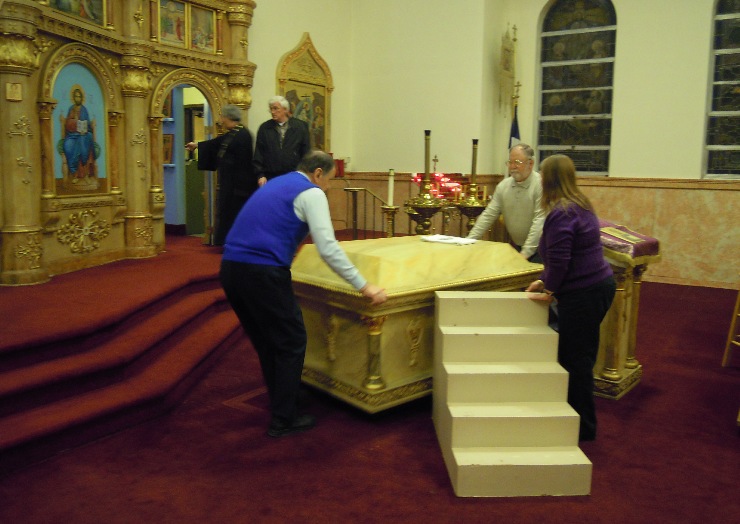 Photo 1 from The Burial Site