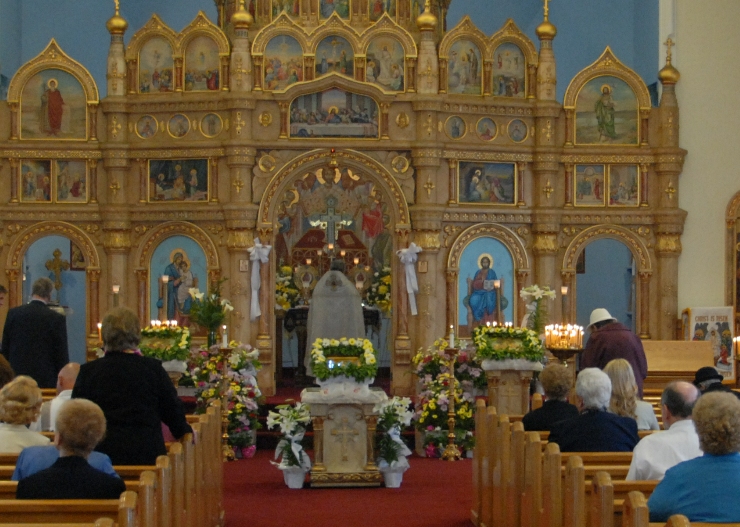 Christ is Risen!1 from Christ is Risen!  Indeed He is Risen!