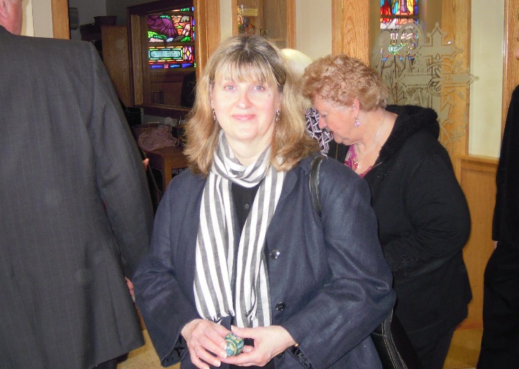 Betty Ann6 from Christ is Risen!  Indeed He is Risen!