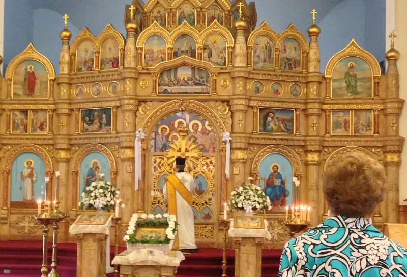 Photo 1 from Joyous Ascension Divine Liturgy