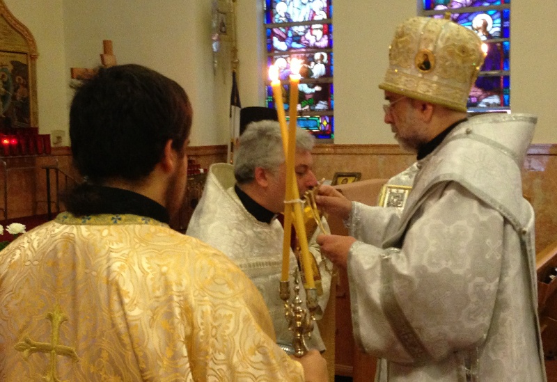 Photo 11 from Joyous Ascension Divine Liturgy