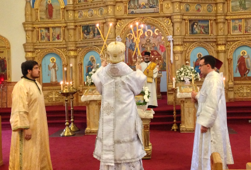 Photo 3 from Joyous Ascension Divine Liturgy
