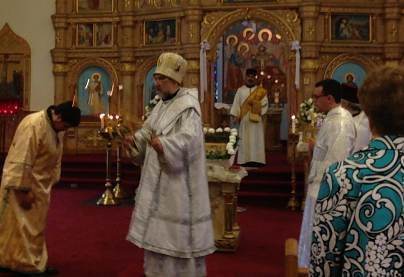 Photo 5 from Joyous Ascension Divine Liturgy