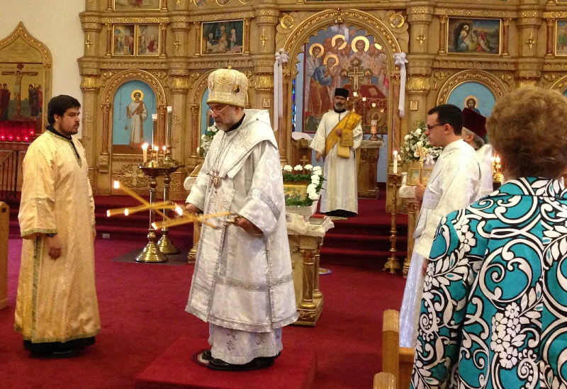 Photo 6 from Joyous Ascension Divine Liturgy