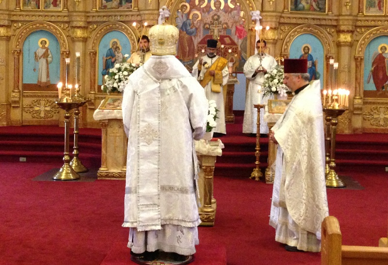 Photo 7 from Joyous Ascension Divine Liturgy