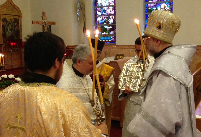 Photo 8 from Joyous Ascension Divine Liturgy