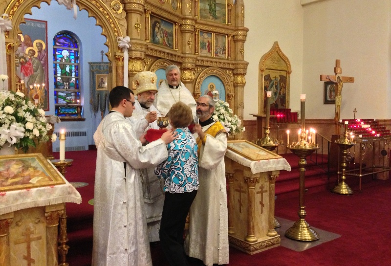 Photo 15 from Joyous Ascension Divine Liturgy