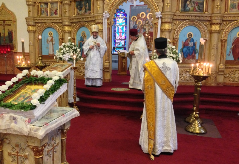 Photo 17 from Joyous Ascension Divine Liturgy