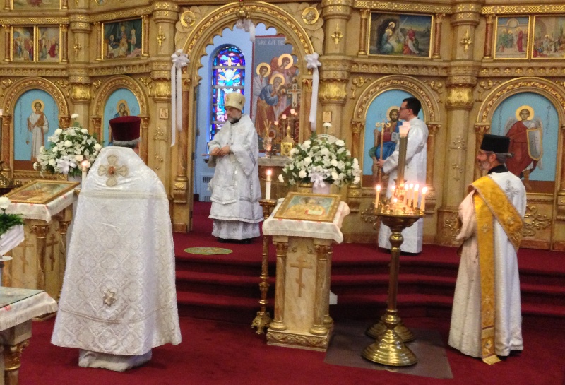 Photo 19 from Joyous Ascension Divine Liturgy