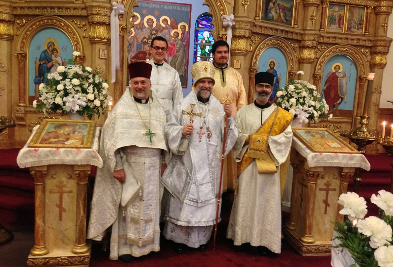 Photo 20 from Joyous Ascension Divine Liturgy