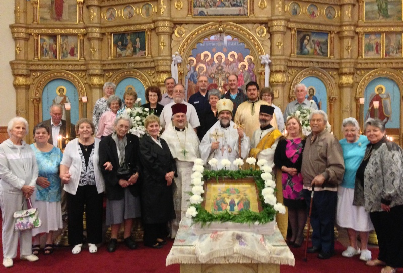 Photo 22 from Joyous Ascension Divine Liturgy