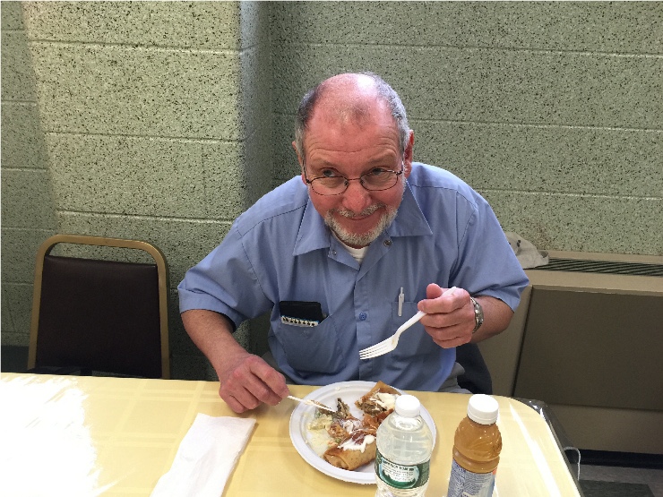 Photo 11 from Forgiveness Sunday at St. John's