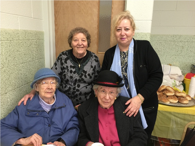 Photo 7 from Forgiveness Sunday at St. John's