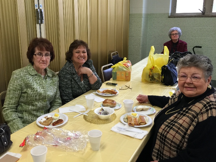 Photo 8 from Forgiveness Sunday at St. John's