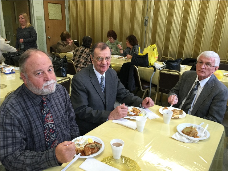 Photo 10 from Forgiveness Sunday at St. John's