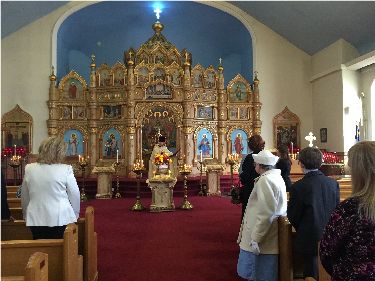 Photo 1 from Diocesan Church Musician Appreciation Day