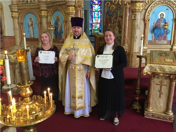 Photo 6 from Diocesan Church Musician Appreciation Day