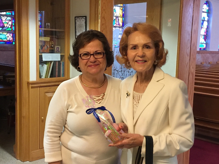 Photo 4 from Mother's and Father's take center stage